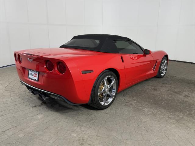 used 2013 Chevrolet Corvette car, priced at $32,998