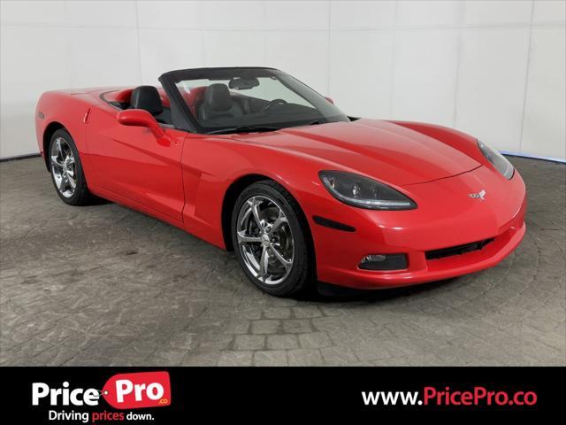 used 2013 Chevrolet Corvette car, priced at $32,998