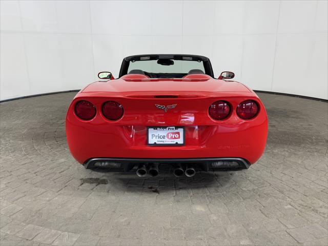 used 2013 Chevrolet Corvette car, priced at $32,998