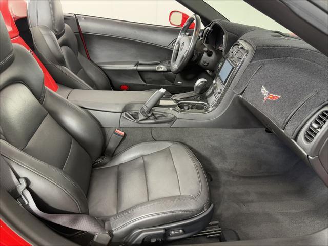 used 2013 Chevrolet Corvette car, priced at $32,998