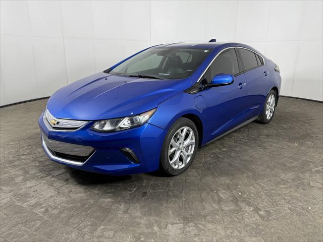 used 2017 Chevrolet Volt car, priced at $9,998