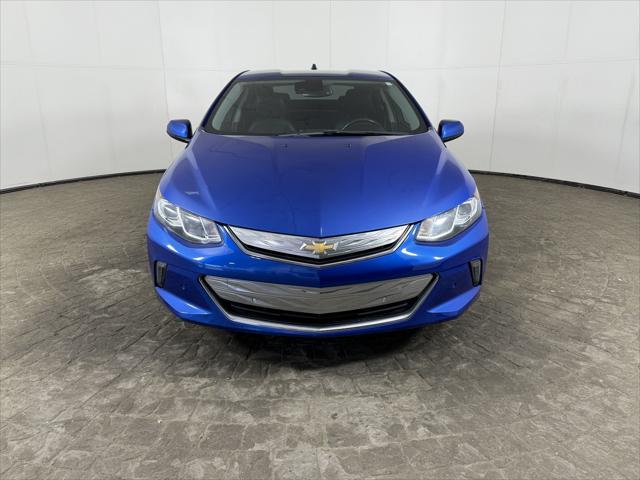 used 2017 Chevrolet Volt car, priced at $9,998