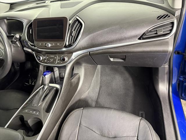used 2017 Chevrolet Volt car, priced at $9,998