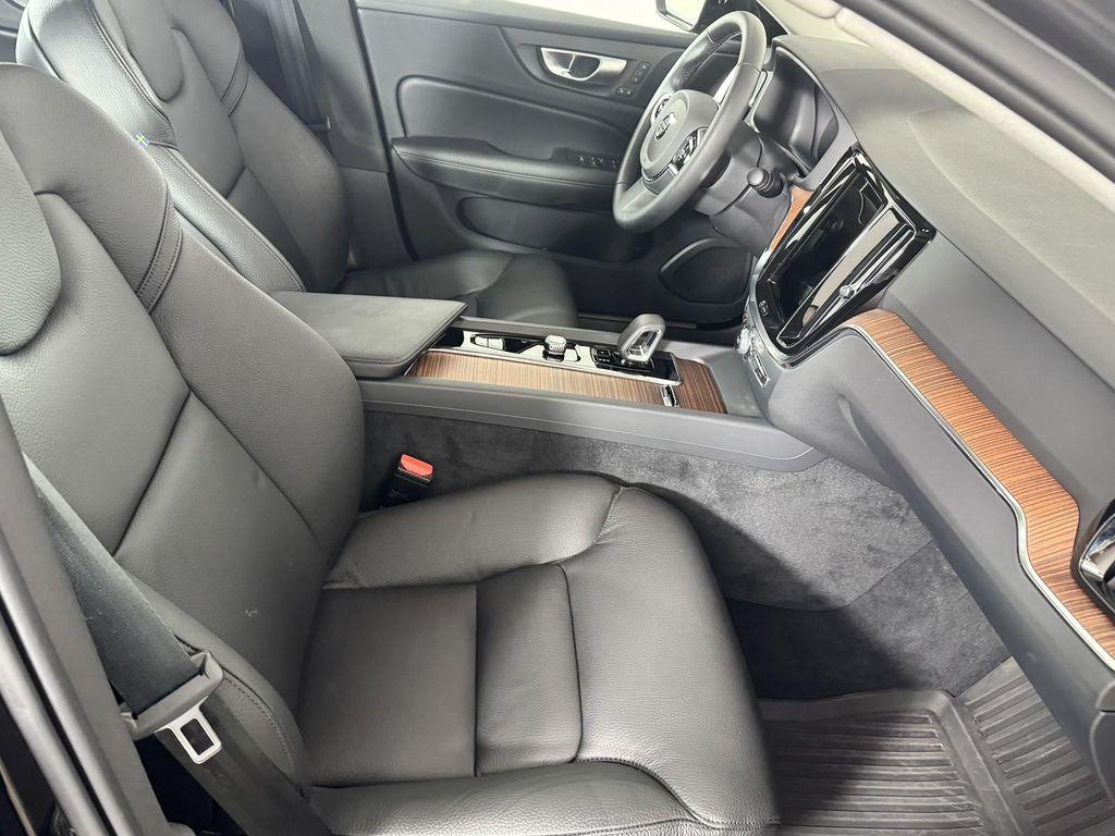 used 2024 Volvo S60 car, priced at $32,500