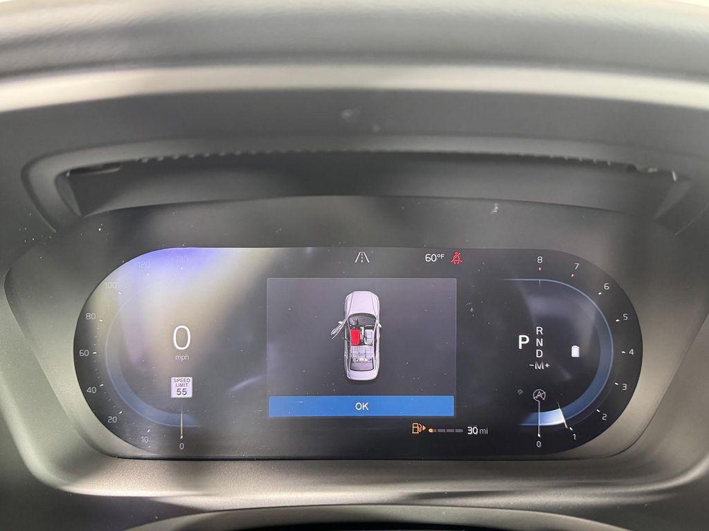 used 2024 Volvo S60 car, priced at $32,500