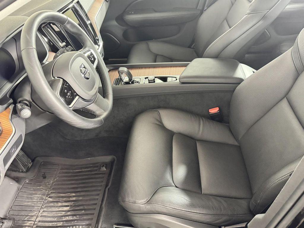 used 2024 Volvo S60 car, priced at $32,500
