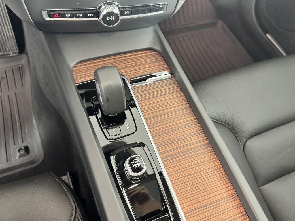 used 2024 Volvo S60 car, priced at $32,500