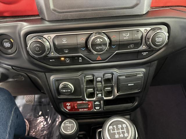used 2020 Jeep Gladiator car, priced at $35,998