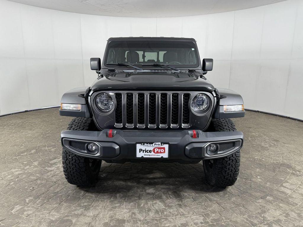 used 2020 Jeep Gladiator car, priced at $31,998