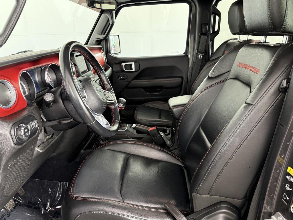 used 2020 Jeep Gladiator car, priced at $31,998