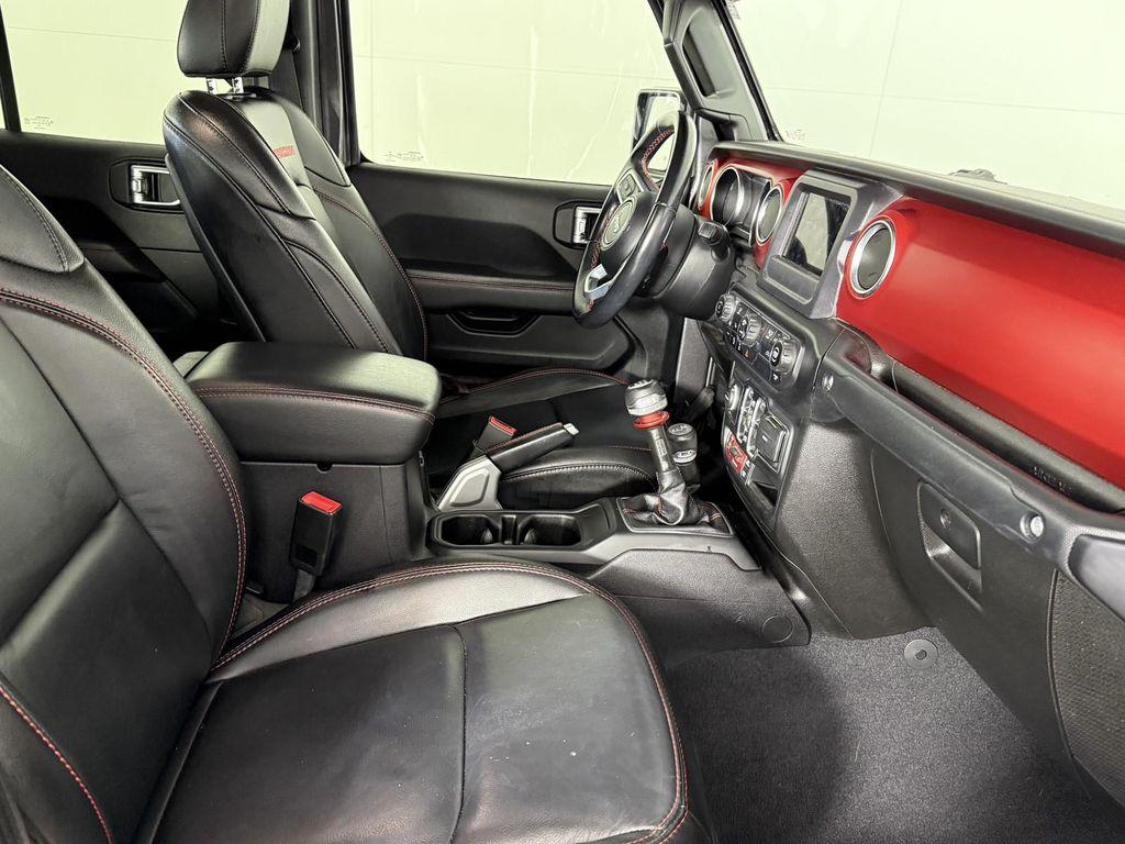 used 2020 Jeep Gladiator car, priced at $31,998