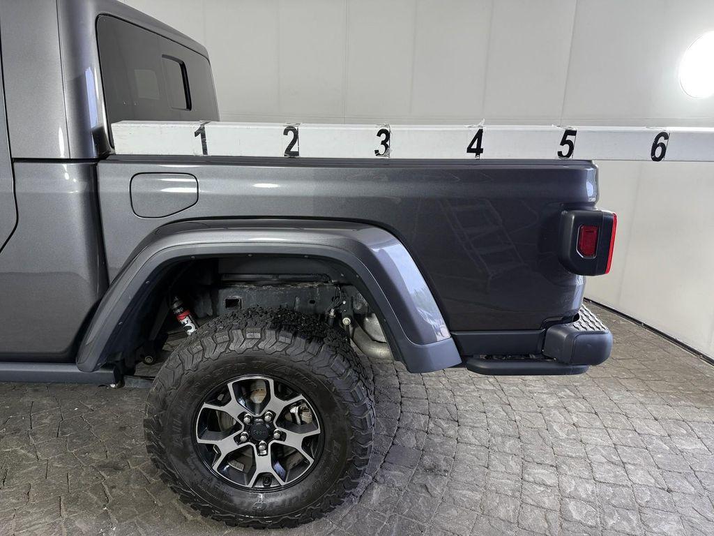 used 2020 Jeep Gladiator car, priced at $31,998