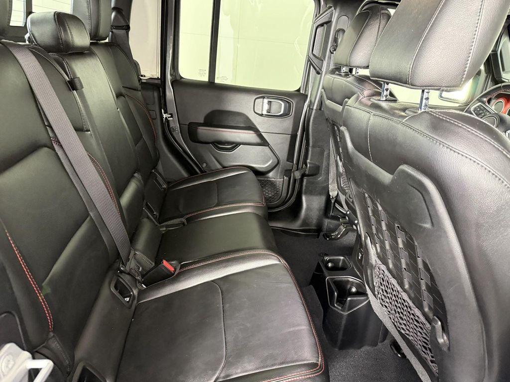 used 2020 Jeep Gladiator car, priced at $31,998