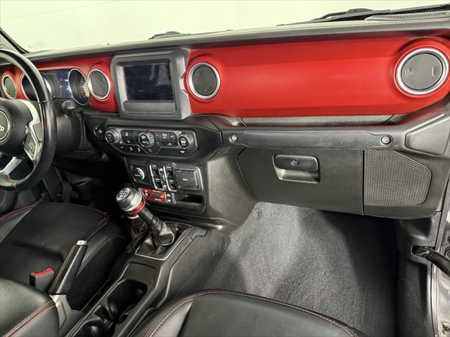 used 2020 Jeep Gladiator car, priced at $35,998