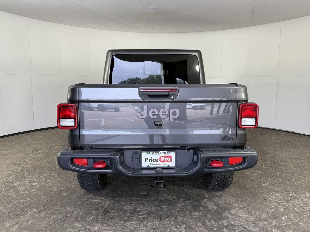 used 2020 Jeep Gladiator car, priced at $31,998