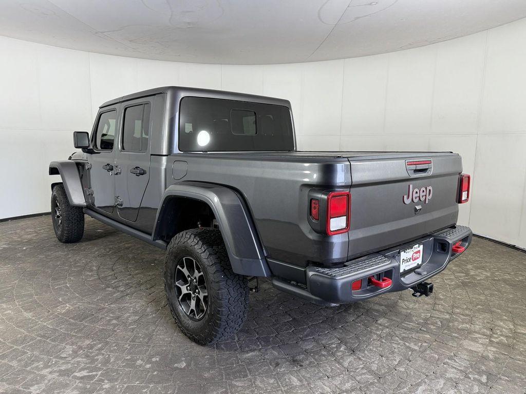 used 2020 Jeep Gladiator car, priced at $31,998