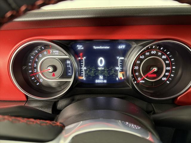 used 2020 Jeep Gladiator car, priced at $35,998