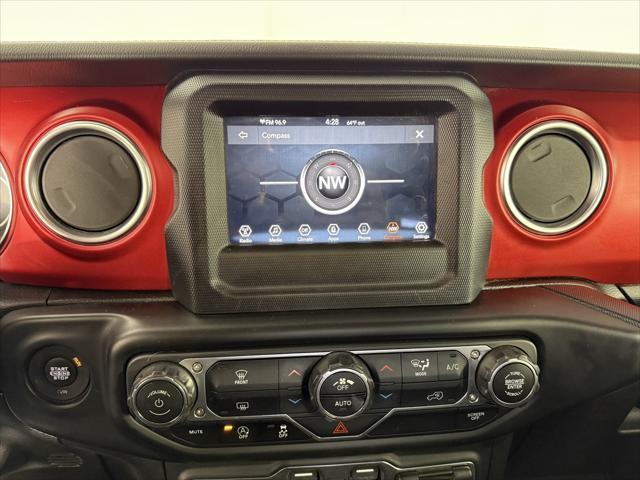 used 2020 Jeep Gladiator car, priced at $35,998