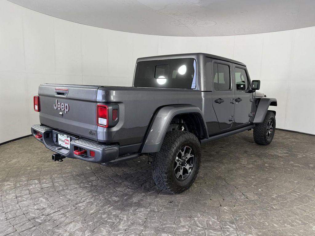 used 2020 Jeep Gladiator car, priced at $31,998