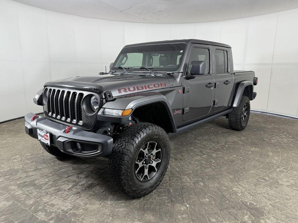used 2020 Jeep Gladiator car, priced at $31,998