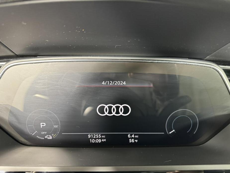 used 2019 Audi e-tron car, priced at $18,998