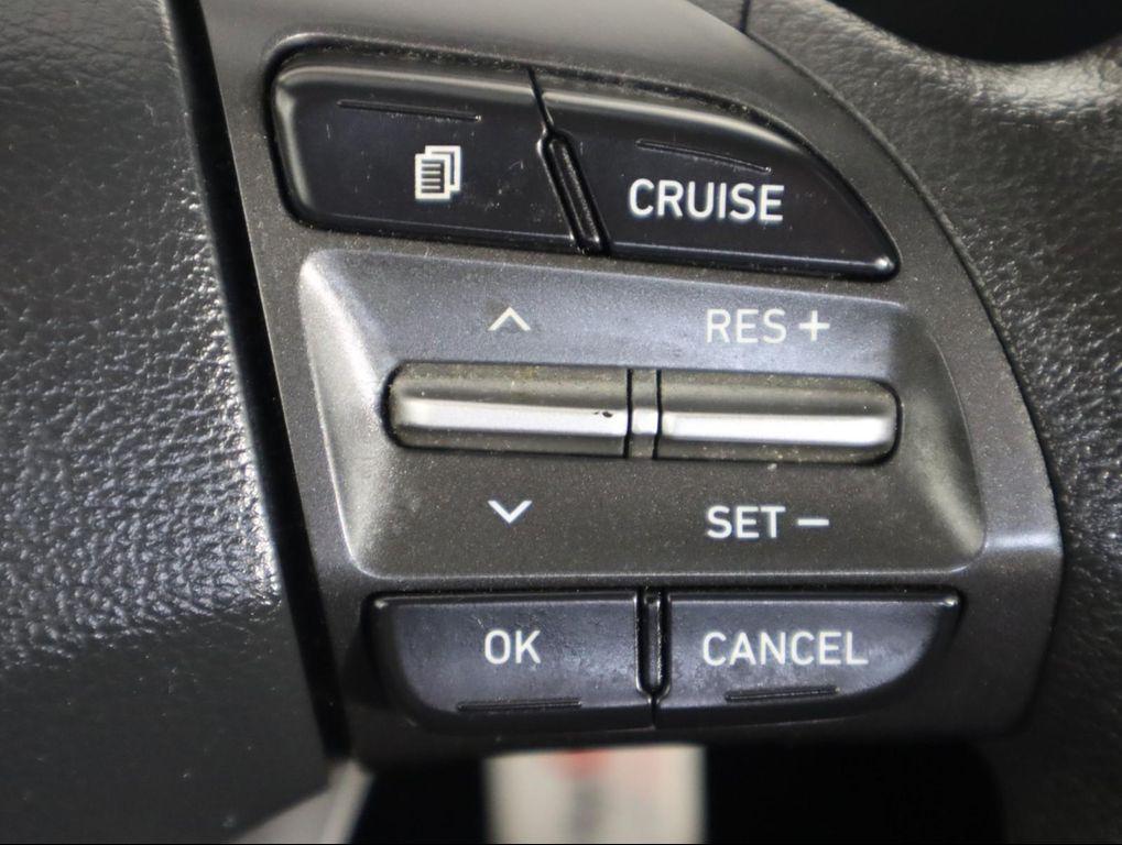 used 2018 Hyundai Kona car, priced at $11,998