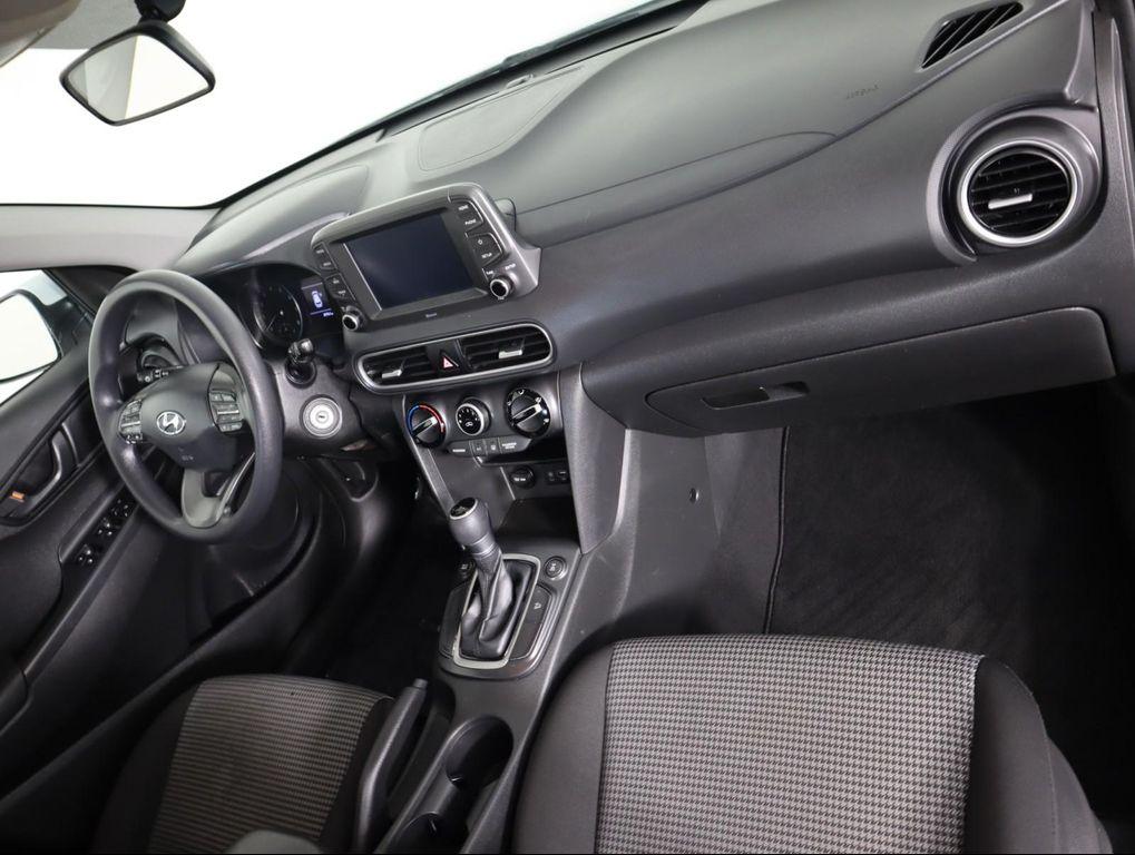 used 2018 Hyundai Kona car, priced at $11,998