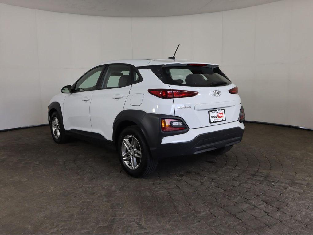 used 2018 Hyundai Kona car, priced at $11,998