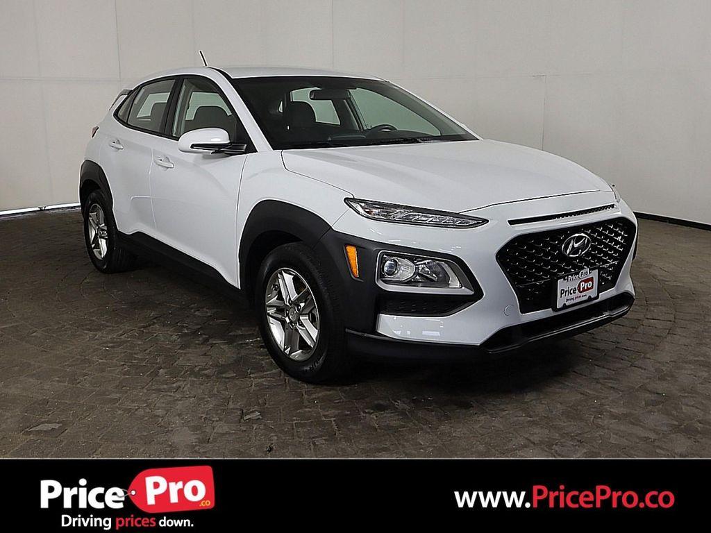 used 2018 Hyundai Kona car, priced at $11,998