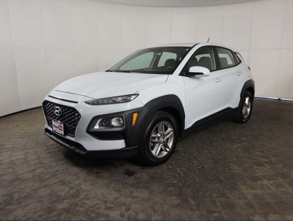 used 2018 Hyundai Kona car, priced at $11,998