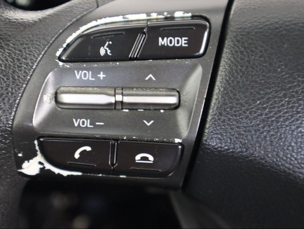 used 2018 Hyundai Kona car, priced at $11,998