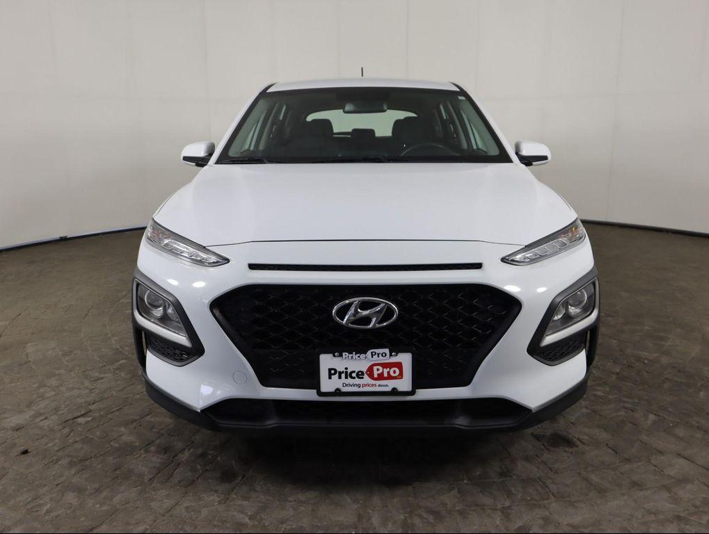 used 2018 Hyundai Kona car, priced at $11,998