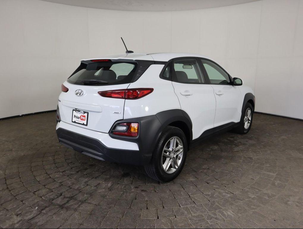 used 2018 Hyundai Kona car, priced at $11,998