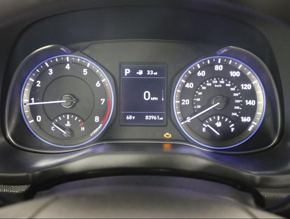 used 2018 Hyundai Kona car, priced at $11,998