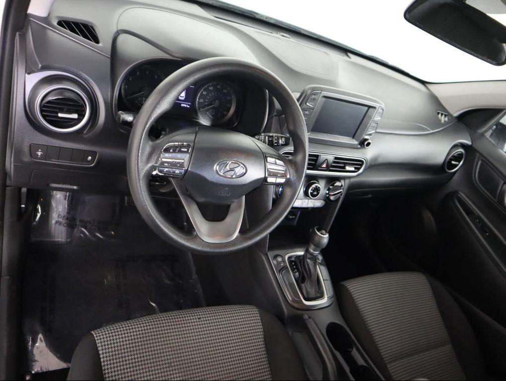 used 2018 Hyundai Kona car, priced at $11,998