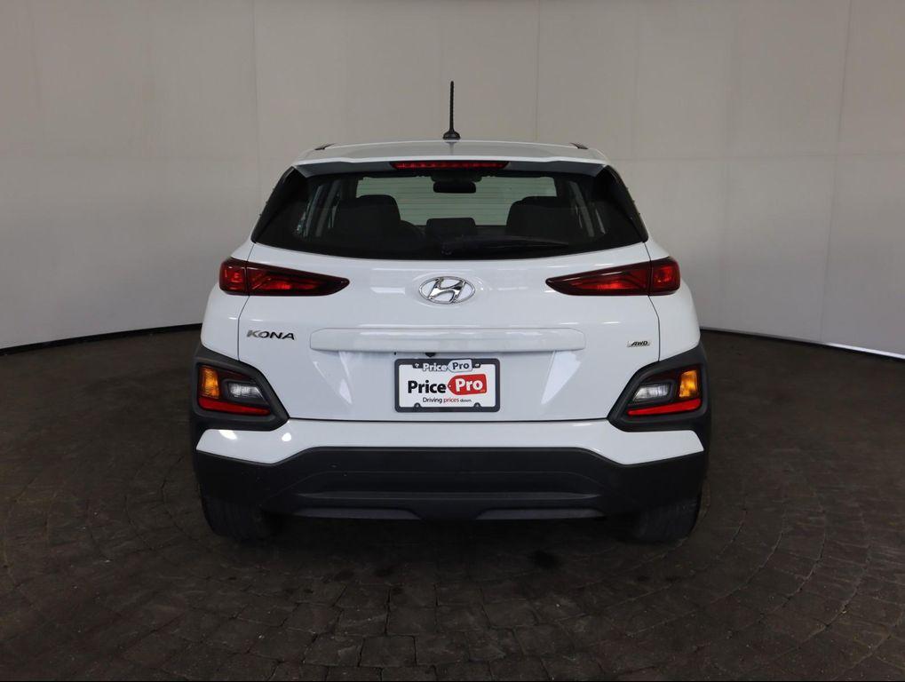 used 2018 Hyundai Kona car, priced at $11,998