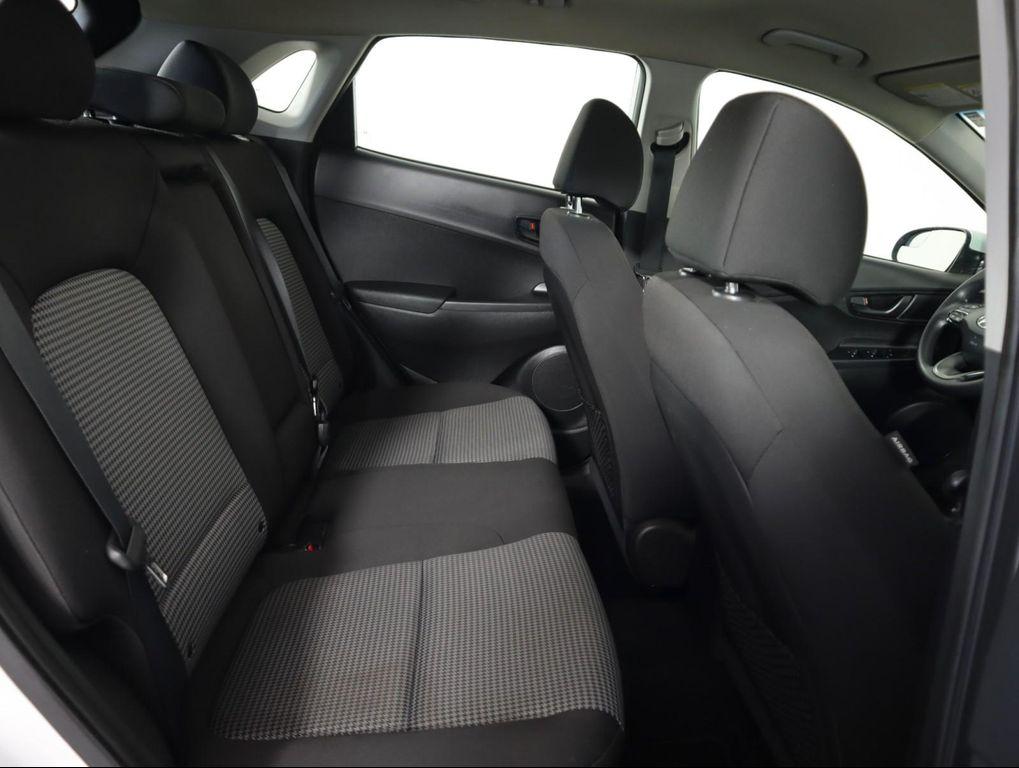 used 2018 Hyundai Kona car, priced at $11,998
