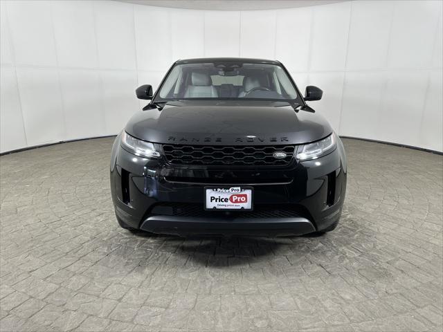 used 2021 Land Rover Range Rover Evoque car, priced at $29,300