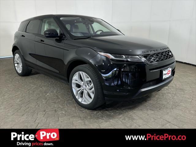 used 2021 Land Rover Range Rover Evoque car, priced at $29,300