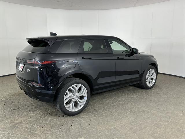 used 2021 Land Rover Range Rover Evoque car, priced at $29,300