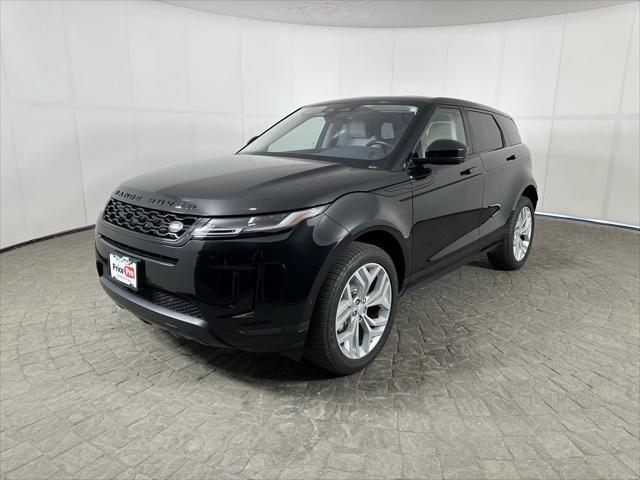 used 2021 Land Rover Range Rover Evoque car, priced at $29,300