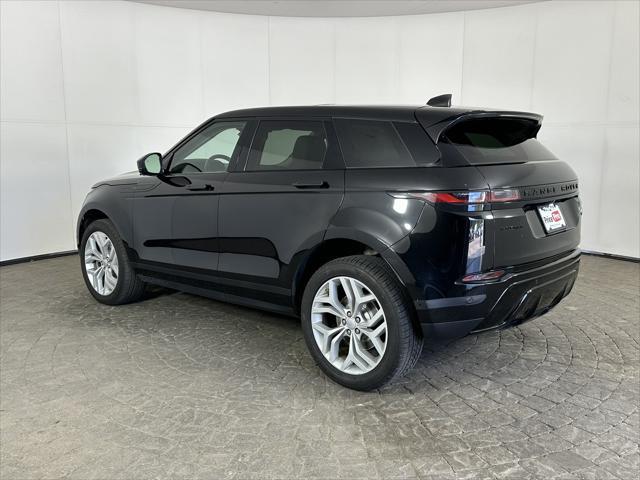 used 2021 Land Rover Range Rover Evoque car, priced at $29,300