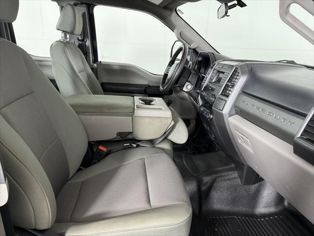 used 2021 Ford F-250 car, priced at $27,998