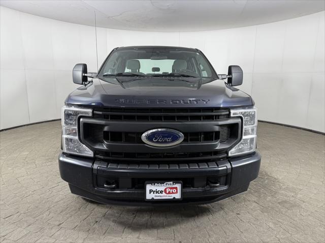 used 2021 Ford F-250 car, priced at $27,998