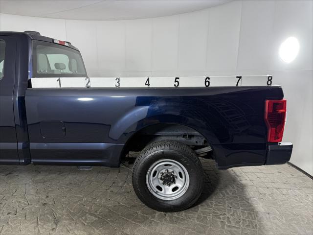 used 2021 Ford F-250 car, priced at $27,998