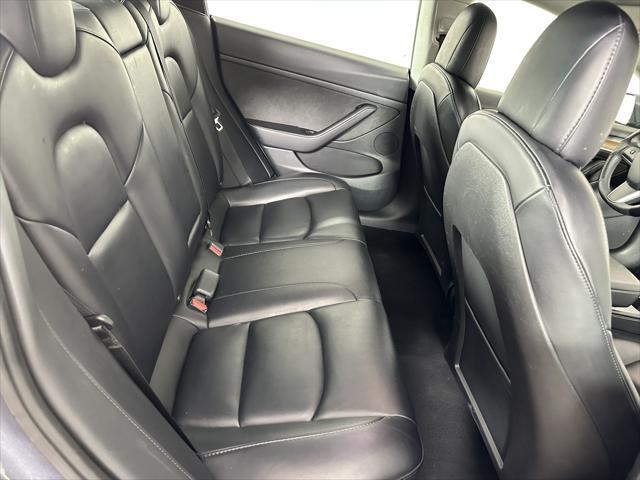 used 2023 Tesla Model 3 car, priced at $20,998