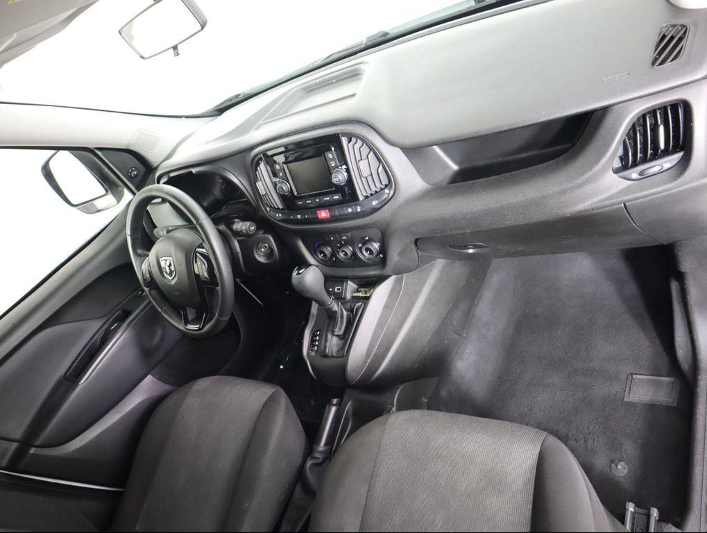 used 2021 Ram ProMaster City car, priced at $17,500