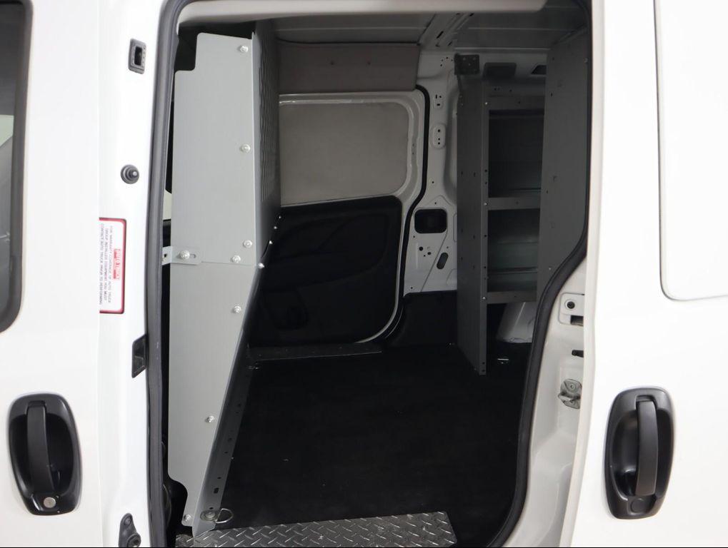 used 2021 Ram ProMaster City car, priced at $17,500
