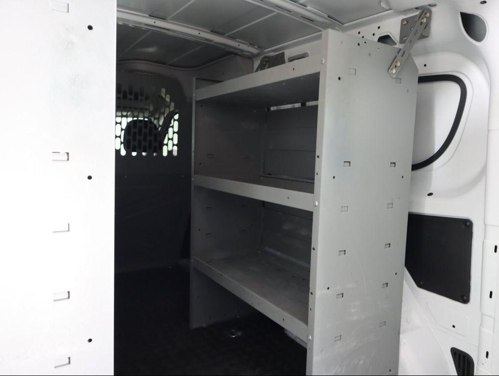 used 2021 Ram ProMaster City car, priced at $17,500
