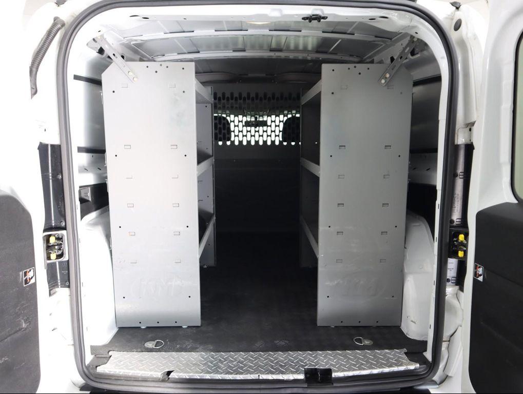used 2021 Ram ProMaster City car, priced at $17,500